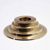 Vintage brass candle holder