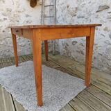Farmhouse table