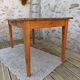 Farmhouse table