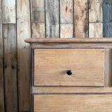 Chic country chest of drawers (renovated)