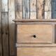 Chic country chest of drawers (renovated)