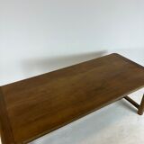 Old oak farmhouse table