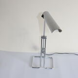 Desk lamp design abo randers chrome
