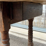 Old table