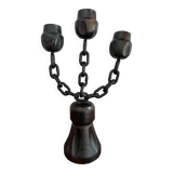 Brutalist Candle Holder