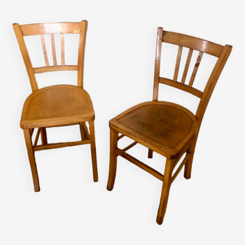 Bistro chairs