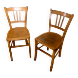 Chaises bistrot