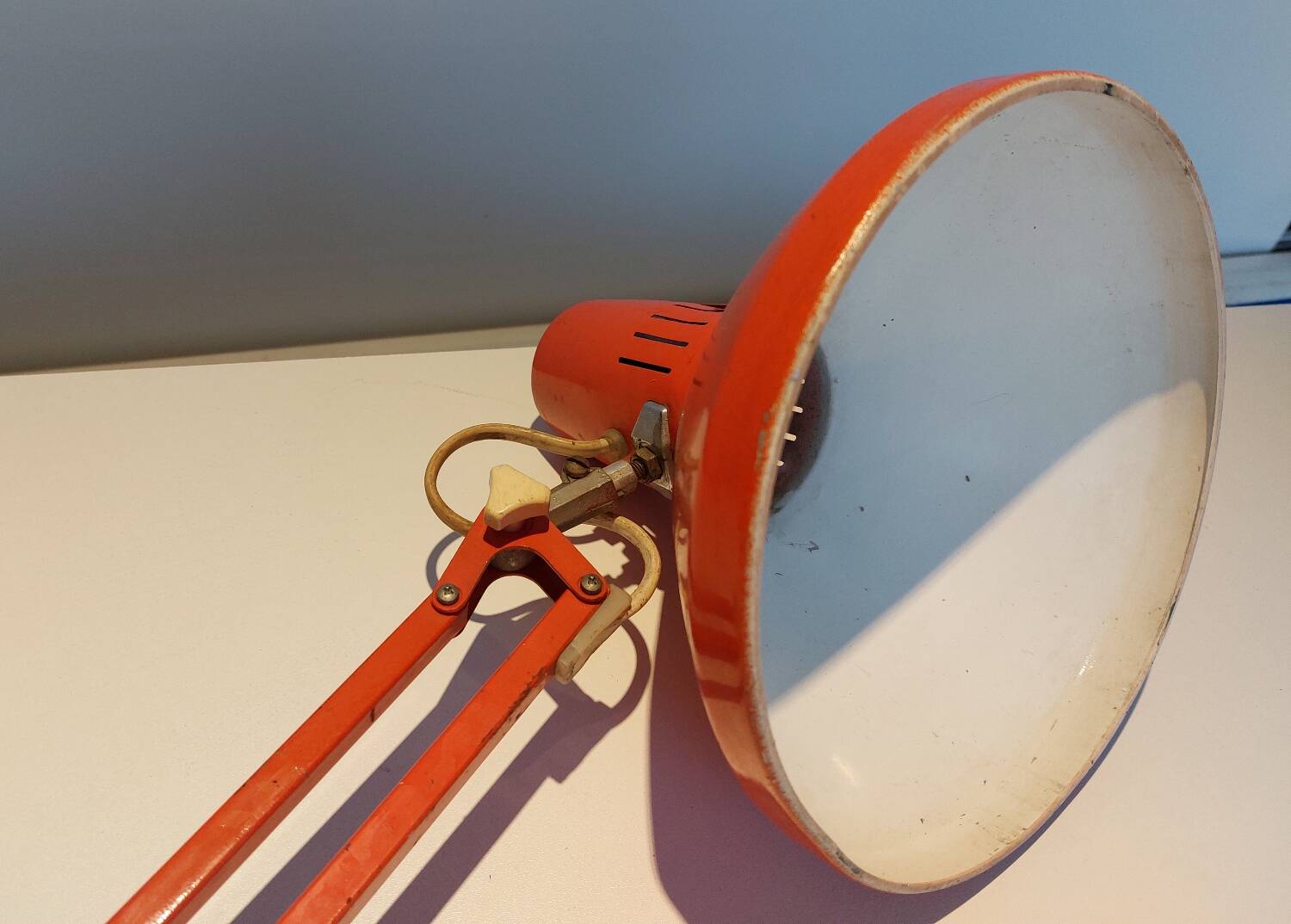 Lampe atelier Ledu  industrielle articulée