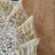 Clichy glass pendant light