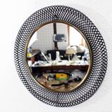 Metal mirror 1950