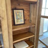 Napoleon oak and pine library