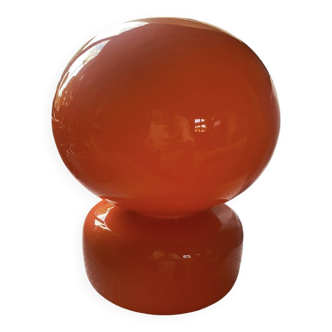 Opaline mushroom lamp from the 70s