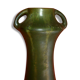 Ceramic vase signed "denbac"