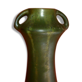 Ceramic vase signed "denbac"
