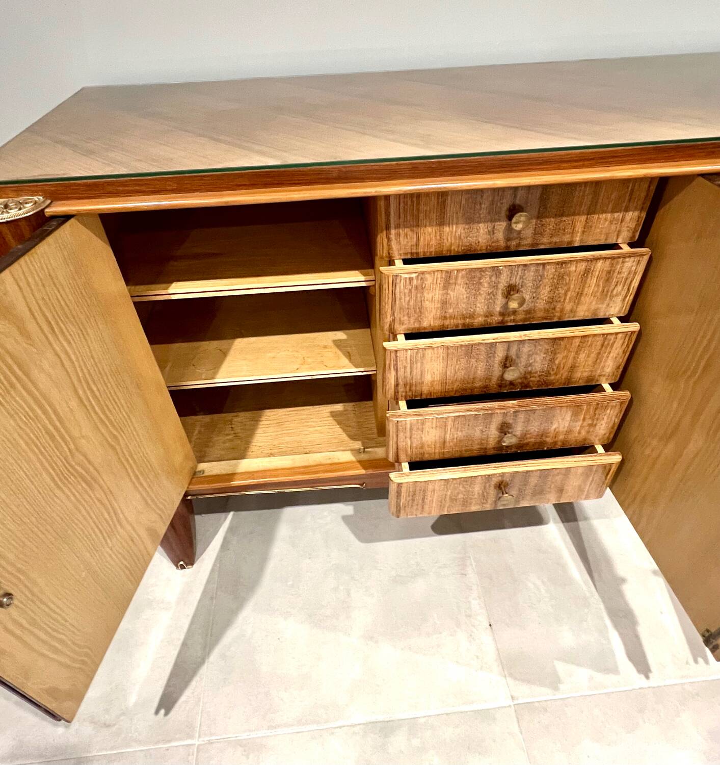 Art Deco sideboard
