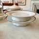 Service de table en porcelaine ch pillivuyt 81 pièces