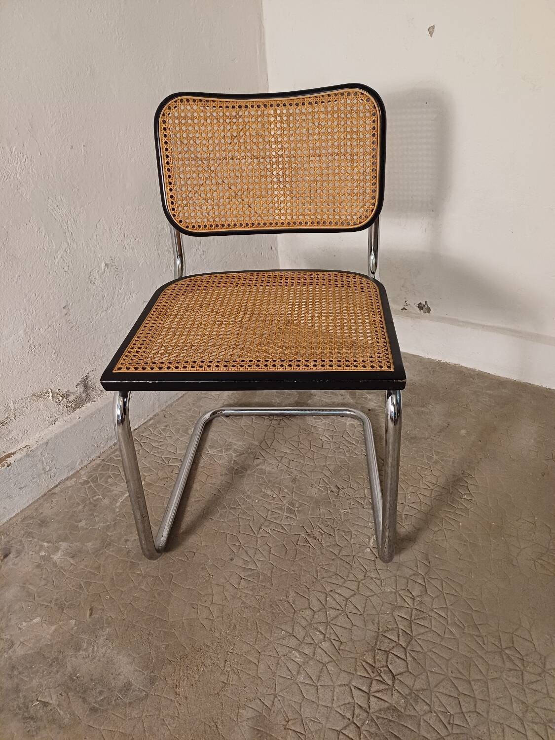Breuer Cesca B32 chair