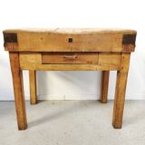 Butcher's table