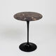 Pair of pedestal tables by Eero Saarinen for Knoll International