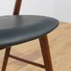Mid-Century Danish Teak Chairs from Korup Stolefabrik, Denmark, 1960s, Set of 4