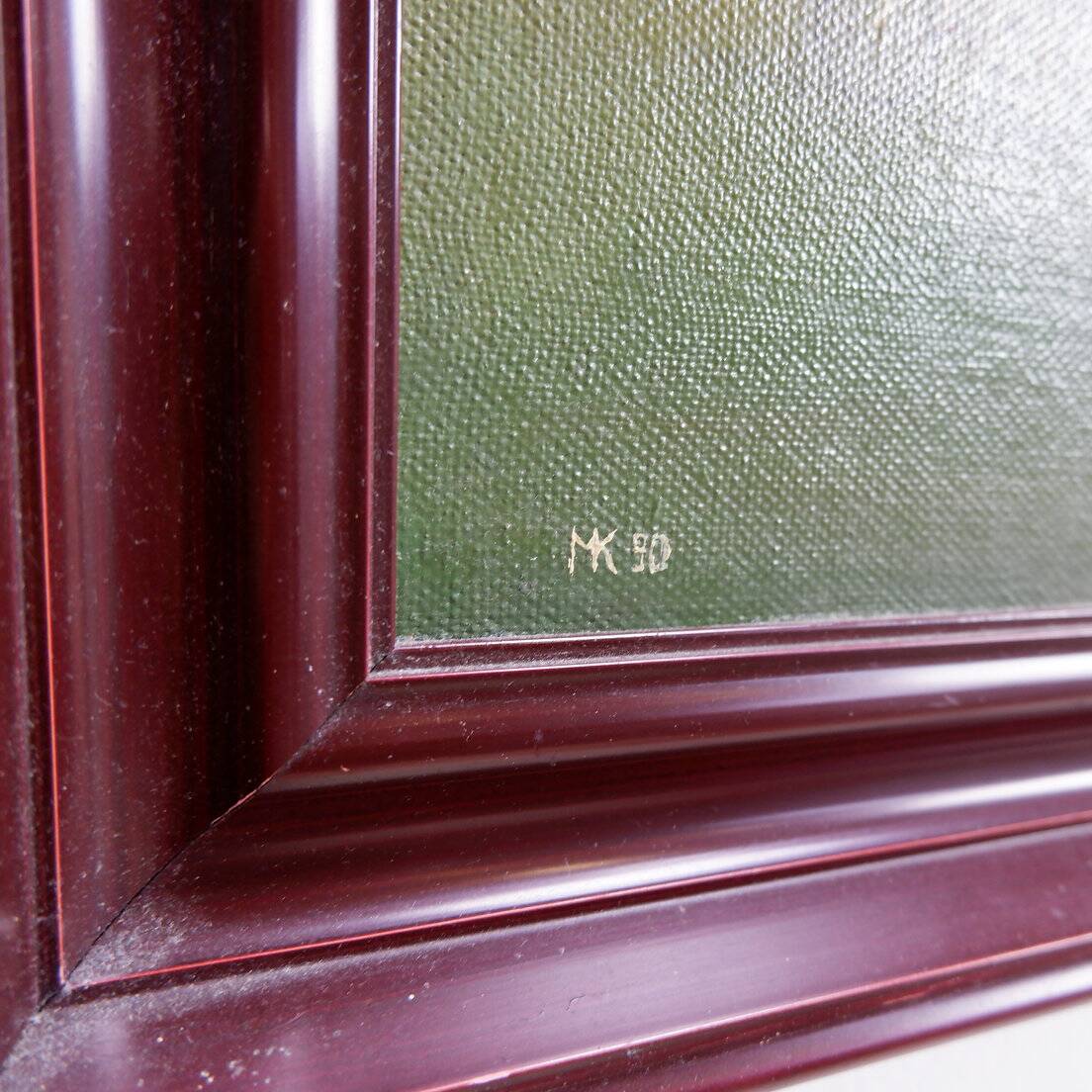 Miroslav Krofián - contemporary painting - czechia