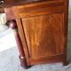 COMMODE EMPIRE 4 TIROIRS EN ACAJOU DU XIX ème SIECLE