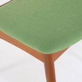 Ensemble de 4 chaises de salle à manger R. Borregaard pour Viborg