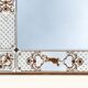 Brasserie Mirror – Art Nouveau Style – Églomisé Glass – Gilded Wood