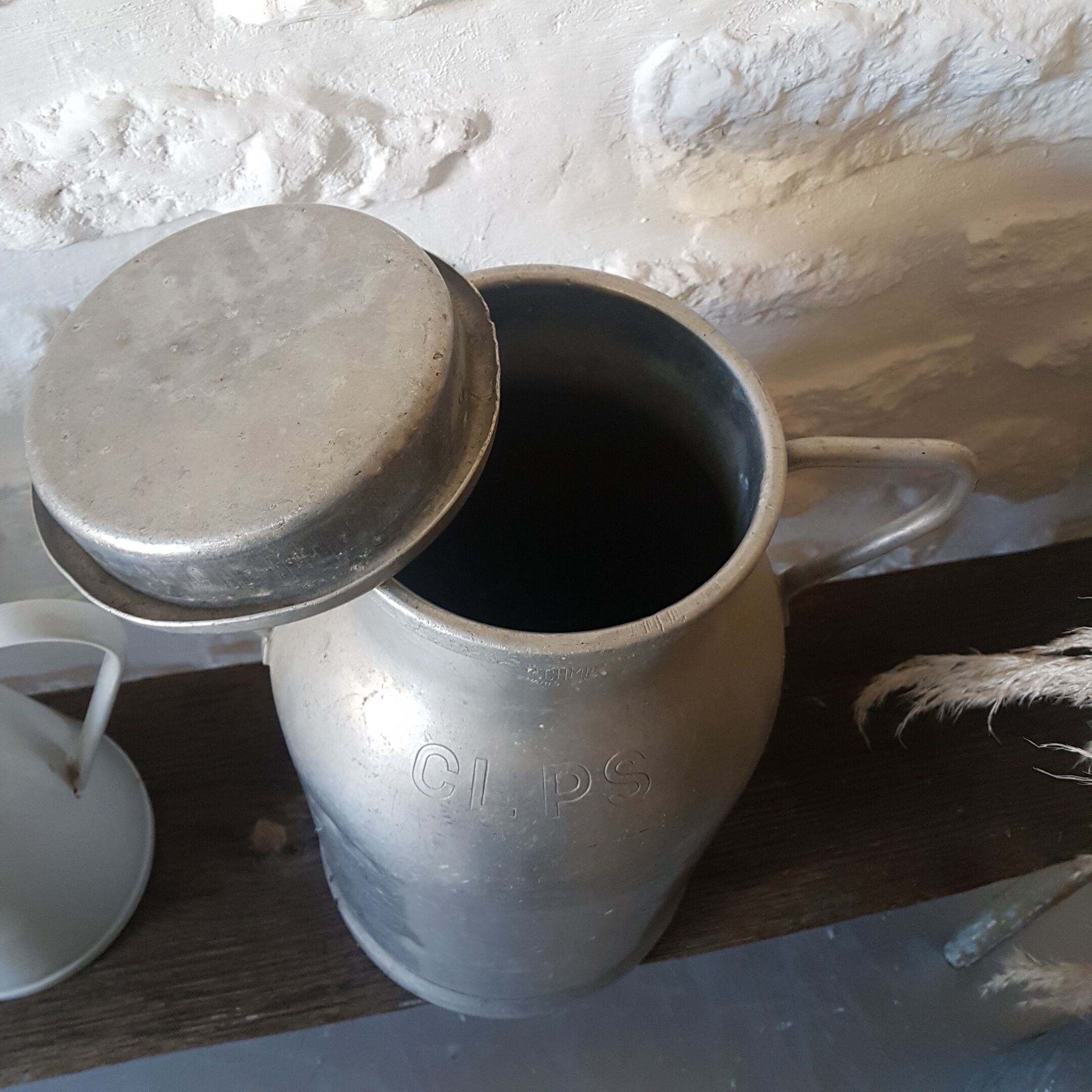 Alma Japy vintage milk pot Alma Japy