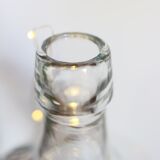 Demijohn cylindrical white