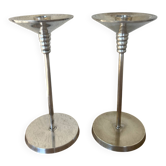 Set of 2 candle holders