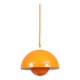 Suspension « Flower Pot » des années 1970 par Verner Panton pour Louis Poulsen, Danemark