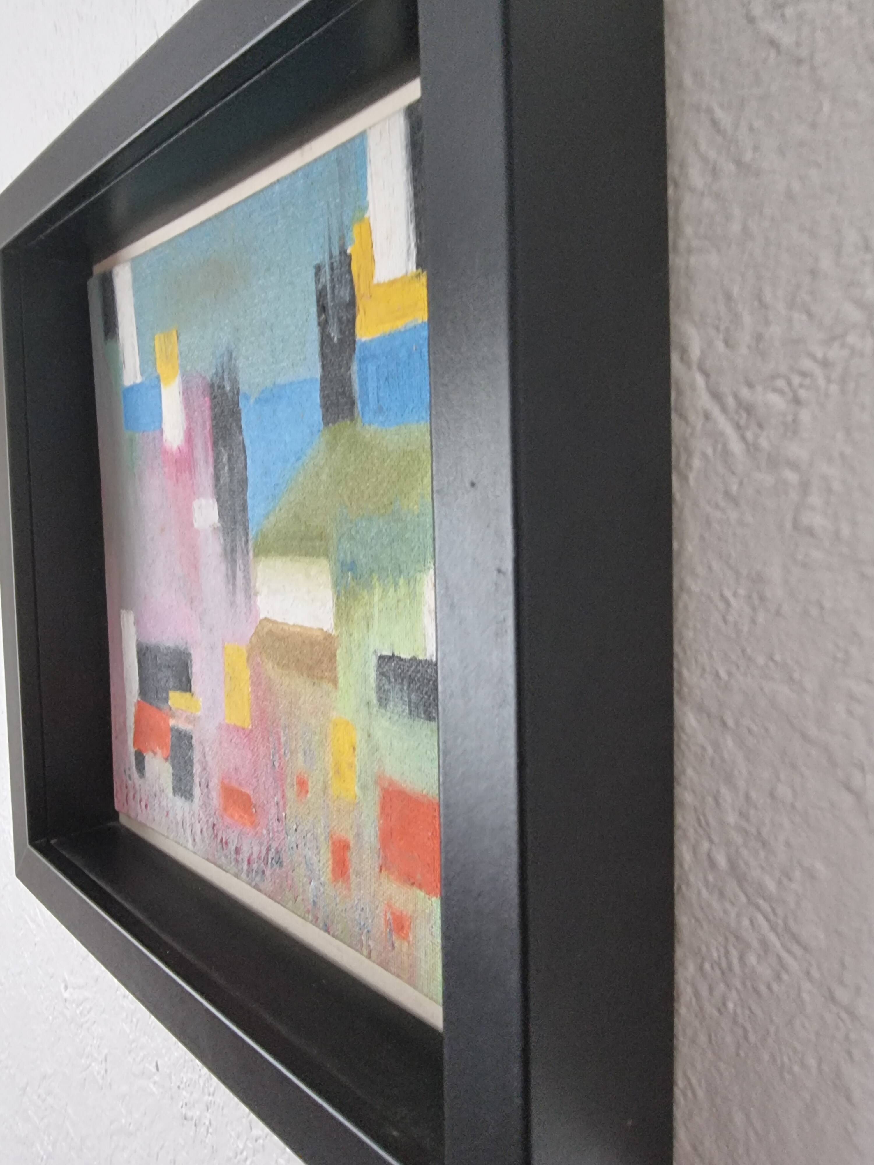 Oil painting