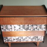 Commode vintage