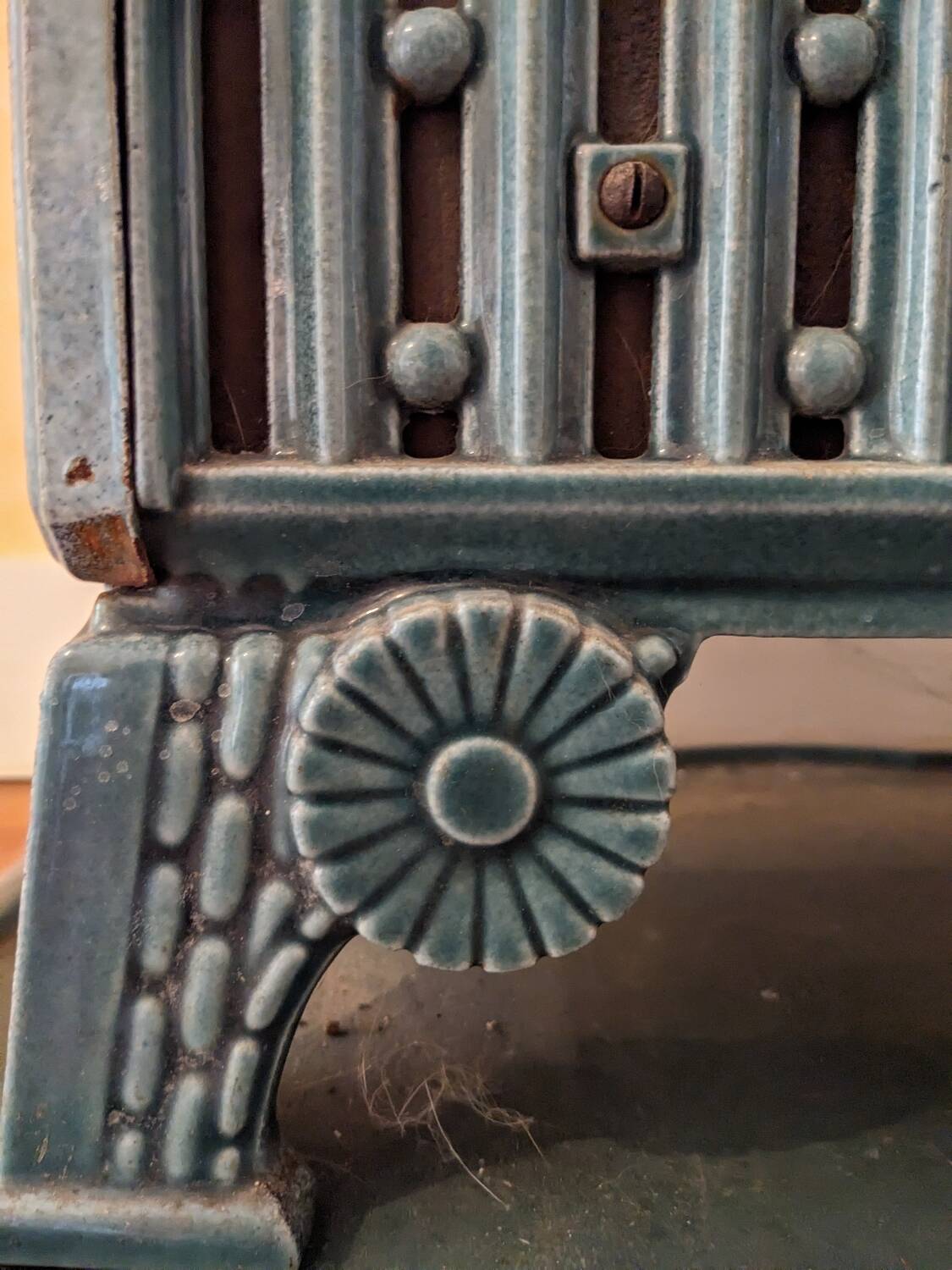 Phébus-Rex stove from the Nanquette brand