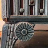 Phébus-Rex stove from the Nanquette brand