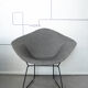 Diamond armchair 421 by Harry Bertoia for Knoll