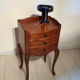 Paire de chevets Louis XV merisier