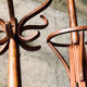 Vintage Baumann coat rack