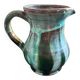 Pottery pitcher from Meyssac in Limousin
