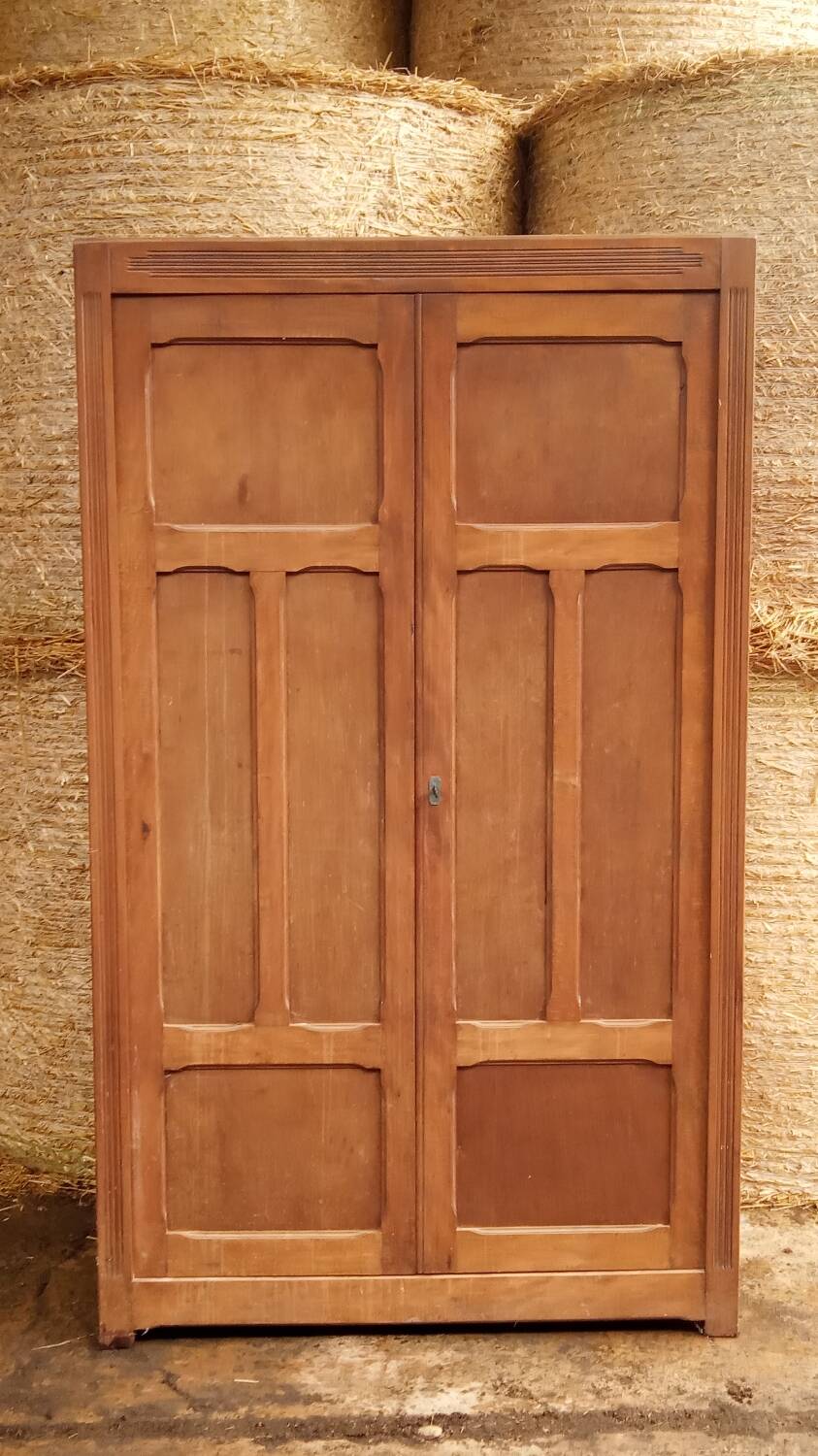 Wardrobe, Parisian wardrobe
