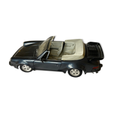 Porsche miniature car