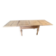 Table de ferme
