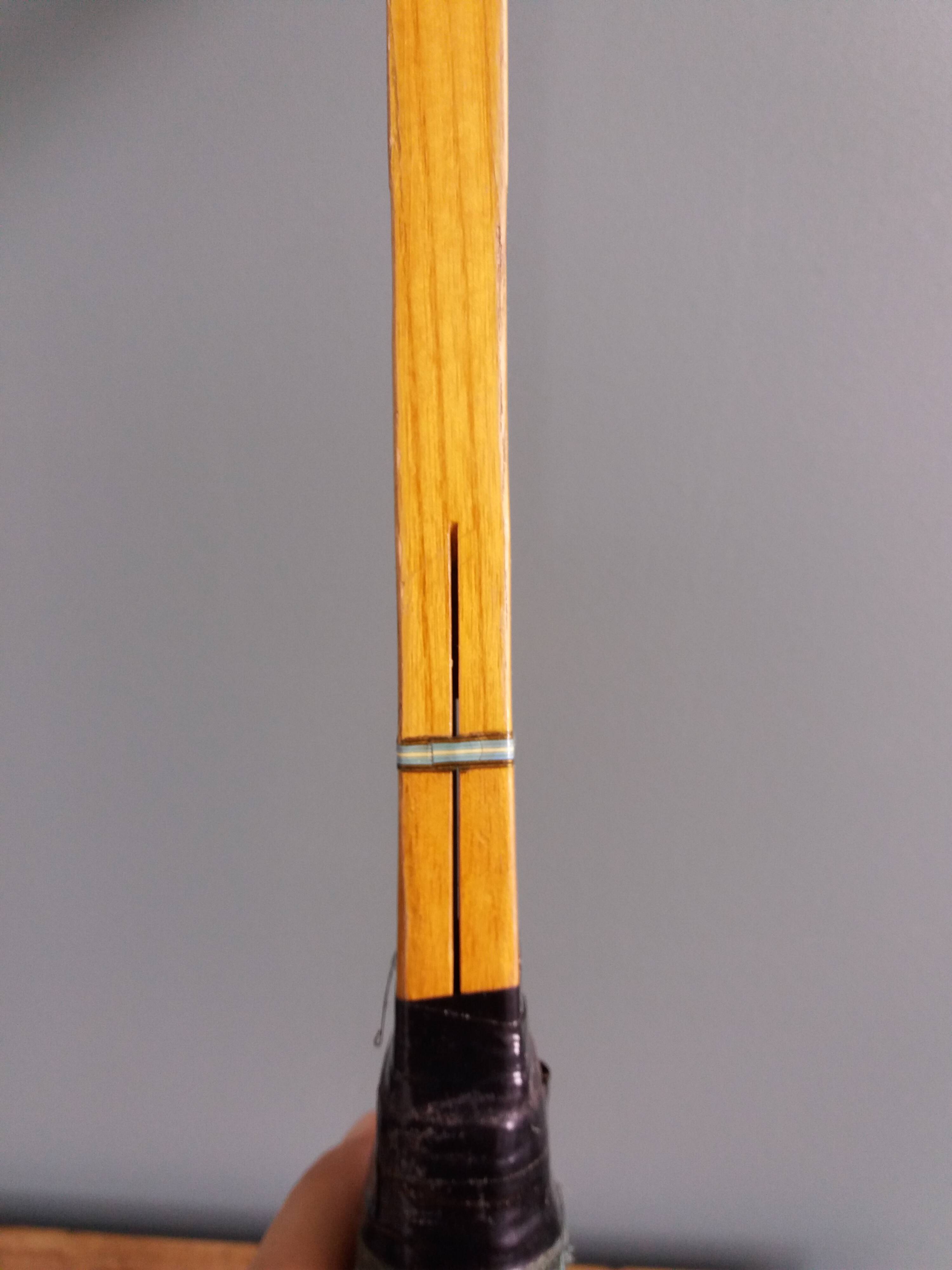 Gauthier Miss Go tennis racket with cover