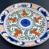 19th century Delft earthenware plate