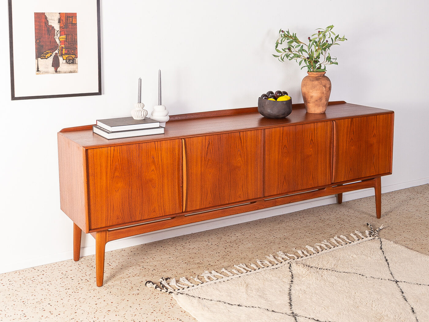 1960s sideboard, Svend Åge Madsen