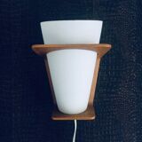 MCM Wall Lamp Nx 41 by Louis Kalff for Philips, Holland. 1960s