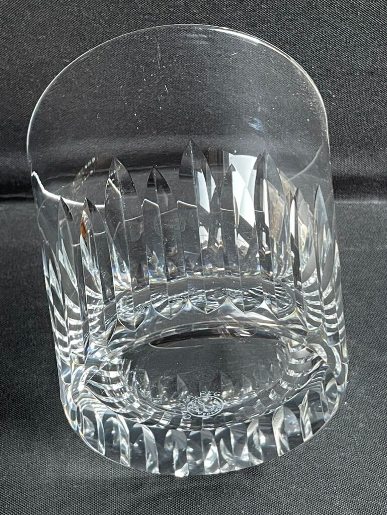Ice bucket Baccarat for Chivas Régal