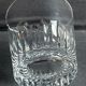 Ice bucket Baccarat for Chivas Régal