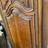 2 old cabinet doors